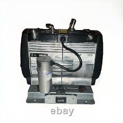 Jun-Air OF332 Oil-less Rocking Piston Air Compressor, 230V, 50-60 Hz 1650RPM