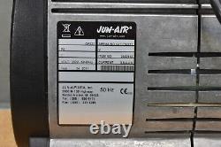 Jun-Air OF332 Oil-less Rocking Piston Air Compressor 230V 50-60 Hz 1650RPM