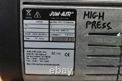 Jun-Air OF332 Oil-less Rocking Piston Air Compressor / 230V 50-60 Hz 1650RPM
