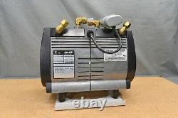 Jun-Air OF332 Oil-less Rocking Piston Air Compressor 230V 50-60 Hz 1650RPM