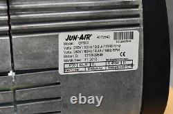 Jun-Air OF332 Oil-less Rocking Piston Air Compressor / 230V 50-60 Hz 1650RPM