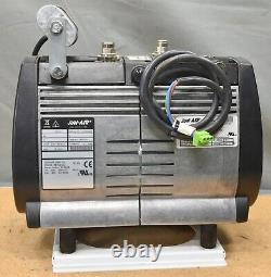 Jun-Air OF332 Oil-less Rocking Piston Air Compressor, 230V, 50-60 Hz 1650RPM