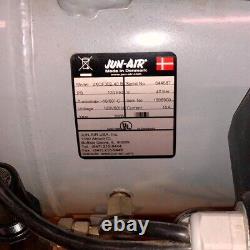 Jun-Air Oil Free Air Compressor 2xOF302-40B