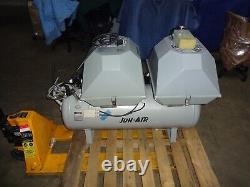 Jun-air Industrial Quiet Air Compressor Ps 10 Bar 150 Liter Dental, Laboratory