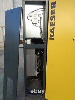 KAESER ABT105 REFRIGERATED AIR DRYER 2019 Kaeser SFC55T 75 hp air compressor