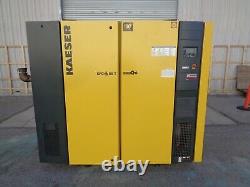 KAESER ABT105 REFRIGERATED AIR DRYER 2019 Kaeser SFC55T 75 hp air compressor