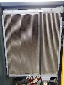 KAESER OIL COOLER 5.3677.2 2019 Kaeser SFC55T 75 hp air compressor CSD 5.3677