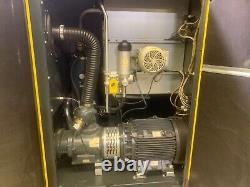 Kaeser 75HP variable speed air compressor