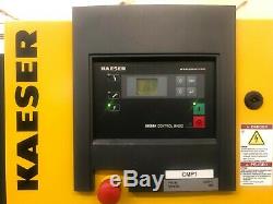 Kaeser SM 15 air compressor