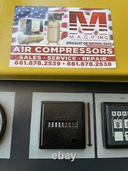 Kaeser SM11 10HP Air Compressor
