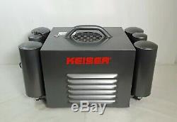 Keiser compressor 1021P Pneumatic Resistance System #6809
