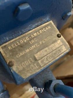 Kellog American Air Compressor Head
