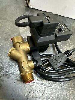 Kingston KTD-S-B-24 Automatic Electric Drain Timed Valve New Never Used