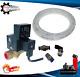 Kingston KTD-S-B-24 Automatic Timed Electric Drain Valve Kit WithBuilt In Strainer