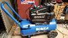 Kobalt 8 Gallon Air Compressor First Impressions