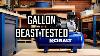 Kobalt 8 Gallon Air Compressor Review