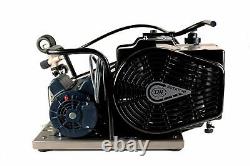 LW 100 E Breathing Air Compressor for SCUBA SCBA Paintball Tank Fill