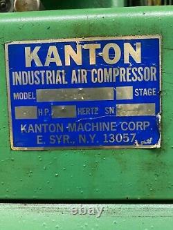 Large Air Compressor