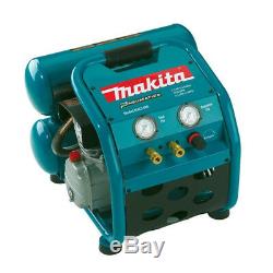 Makita 2.5 HP 4.2 Gallon Oil-Lube Air Compressor MAC2400 New