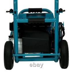 Makita 5.2 Gal. 3HP Electric Single Tank Air Compressor with Built-in Compartment