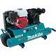 Makita 5.5 HP 10 Gallon Oil-Lube Gas Air Compressor MAC5501G New