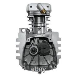 Makita Big Bore 2.0 hp 1-Stage 120 V 1-Phase 2.6 gal Horizontal Air Compressor