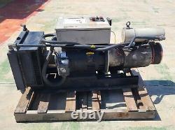 Mattei ERC 515 20 hp rotary vane air compressor 230/460V 60Hz