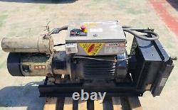 Mattei ERC 515L 20 hp rotary vane air compressor 230V