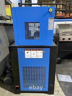 Midwest Air Compressor MAC-10B with Schulz ADS 50 Air Dryer