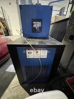 Midwest Air Compressor MAC-10B with Schulz ADS 50 Air Dryer
