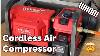 Milwaukee M18 Air Compressor