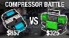 Morrflate 10 6 Psi Pro Vs Arb Twin Which Dual Air Compressor Is The Fastest