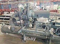 NEW 4000 HP 6000 CFM 315psi Air Compressor Atlas Copco HM5 Pneumatic Soot Blower