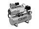 NEW! GAST 2 Gallon Compressed Air Tank System 1HAB-11T-M100X Compressor 1/6 HP