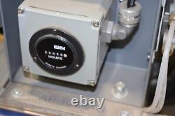 NEW Portable Pressure Blower WithCART 1 1/2HP CINCINNATI FAN AP-1000-G