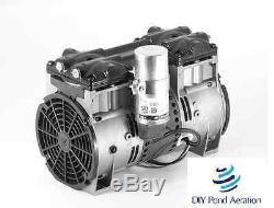 NEW Waveguide Pressure Dehydrator Replacement Compressor 3/4hp 2 yr Warranty