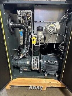 NOS Kaeser 40HP VSD Variable Speed Drive Compressor SFC 30 Air 191 CFM