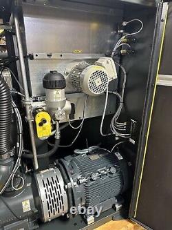 NOS Kaeser 40HP VSD Variable Speed Drive Compressor SFC 30 Air 191 CFM