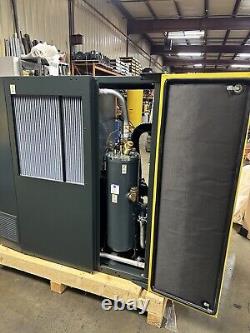 NOS Kaeser 40HP VSD Variable Speed Drive Compressor SFC 30 Air 191 CFM