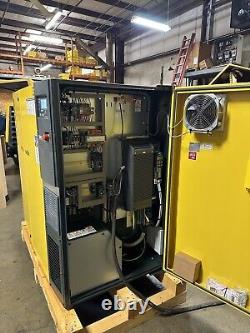 NOS Kaeser 40HP VSD Variable Speed Drive Compressor SFC 30 Air 191 CFM