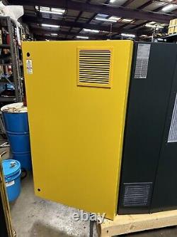 NOS Kaeser 40HP VSD Variable Speed Drive Compressor SFC 30 Air 191 CFM