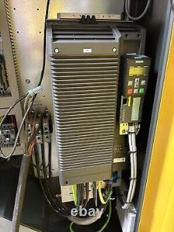 NOS Kaeser 40HP VSD Variable Speed Drive Compressor SFC 30 Air 191 CFM