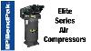 New Elite Air Compressors From Bendpak