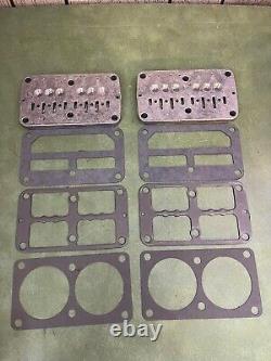 New Emglo Jenny Air Compressor Valve Plates 24103 D0887