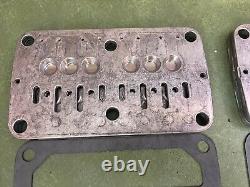 New Emglo Jenny Air Compressor Valve Plates 24103 D0887