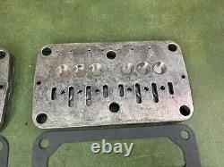 New Emglo Jenny Air Compressor Valve Plates 24103 D0887