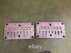 New Emglo Jenny Air Compressor Valve Plates 24103 D0887