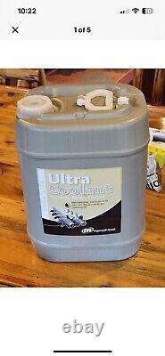 New Ingersoll Rand Ultra Coolant 20L/5.28 U. S. Gallons