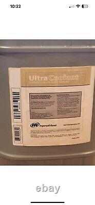 New Ingersoll Rand Ultra Coolant 20L/5.28 U. S. Gallons