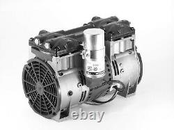 New Thomas. 2685PE40 3/4HP Lake Fish Pond Aerator Pump Aeration Compressor